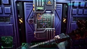 system shock reactor junction box|system shock reactor doorway.